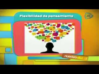 Características de las personas creativas