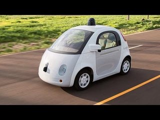 Circulan en calles de EU los autos sin conductor de Google