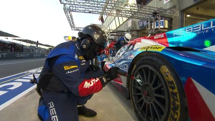 24 Heures du Mans 2017 - Race highlights from 7pm to 9pm GMT
