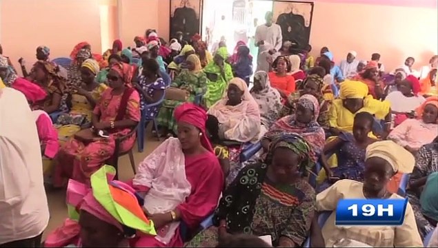 REPLAY - Xibar Yi 19h - Pr : PAPE NGAGNE NDIAYE - 17 Juin 2017