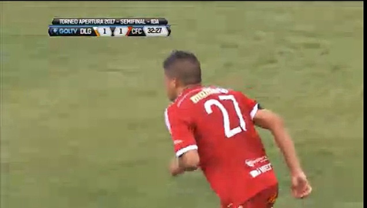 Deportivo La Guaira - Caracas FC 1-1