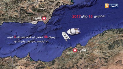 تنامي الحرقة نحو أوروبا في شهر رمضان