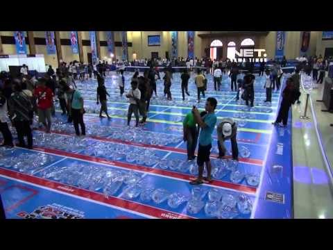 NETJatim - Kontes Ikan Koi Tingkat Nasional di Malang