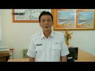 NET5 - Inspirasi Pagi Humas PT KAI Daop I Jakarta Agus Komarudin