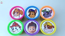 Chasse les couleurs des œufs Apprendre patrouille patte décombres jouets avec Nickelodeon surprise skye marshall