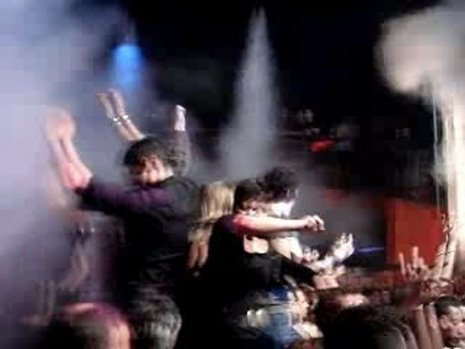 Mix Soirée au Planches (Deauville) et au Mix Club (Paris)