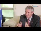 Exclusive Interview with Israel Ambassador (Part 1)