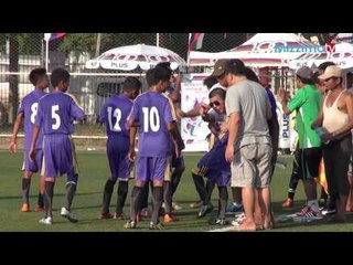 ဘရူႏိူင္းေဘာလံုးပြဲေတာ္ဝင္ၿပိဳင္မယ္႔ ျမန္မာယူ-၁၄အသင္း