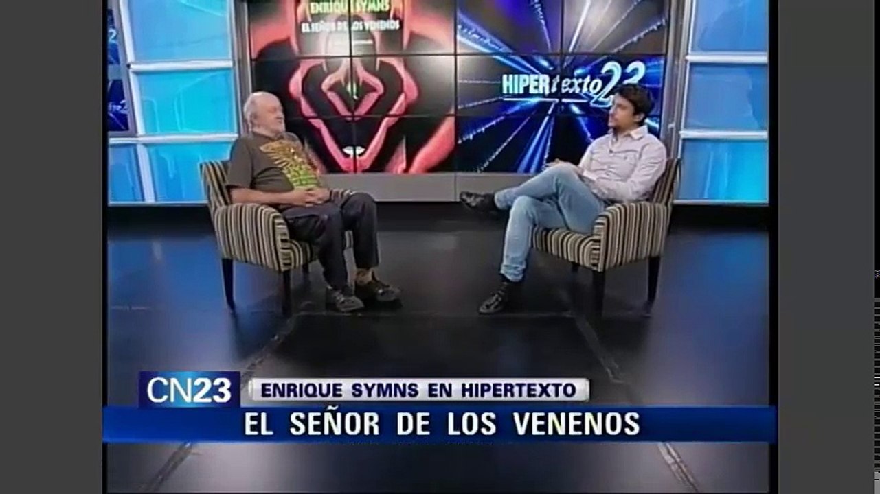 Documento Enrique Symns