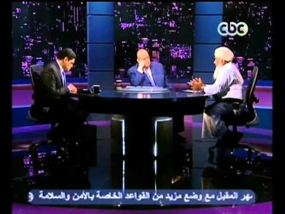 بهدوووء - علاقة الجماعة الاسلامية بالاخوان والسادات