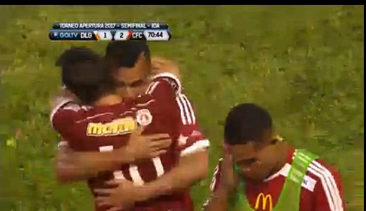 Deportivo La Guaira - Caracas FC 1-2