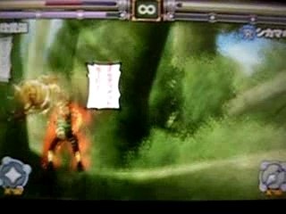 naruto psp version jap 3 eme video