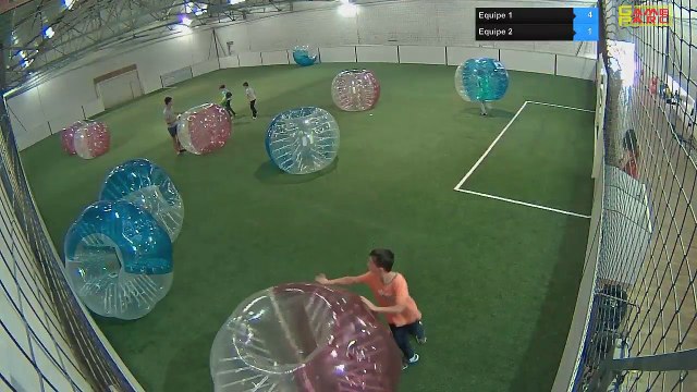 Equipe 1 Vs Equipe 2 - 17/06/17 14:36 - Loisir Poitiers - Poitiers Game Parc