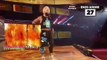 Goldberg Eliminates Brock Lesnar  WWE Royal Rumble 2017