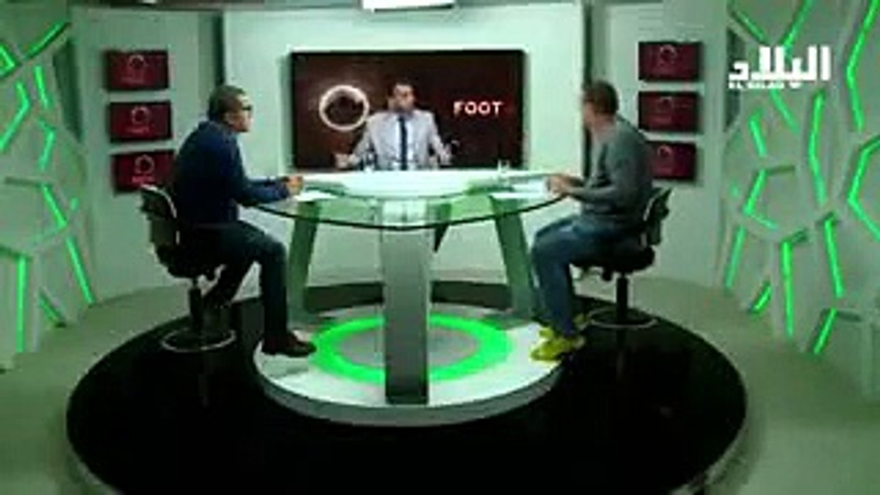 Mustapha Mazouzi parle de la JSK et de HANNACHI
