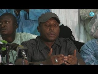 Barthélémy à la rencontre de Médina pour la libération de Bamba Fall & Cie