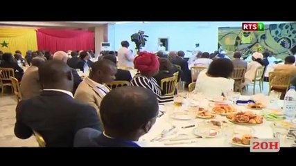 Macky Sall partage le ndogou avec les chrétiens et débloque 3,5 milliards