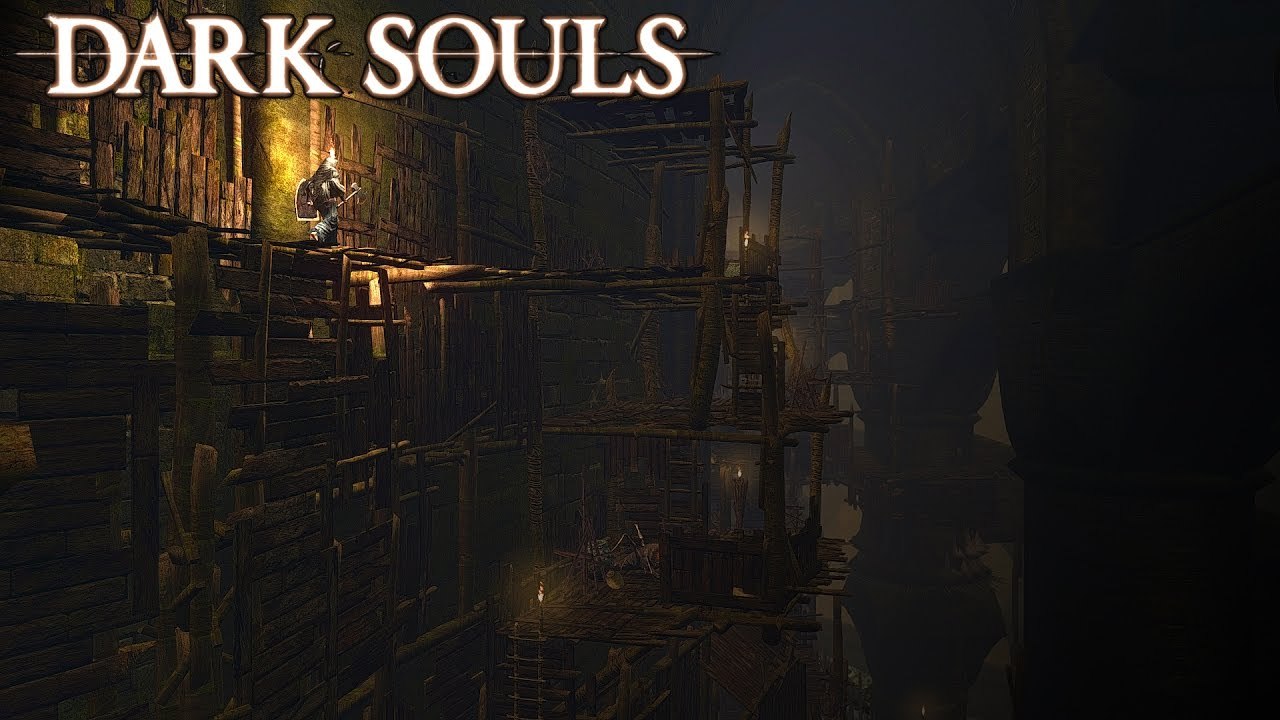 Dark Souls E06 I Got Married