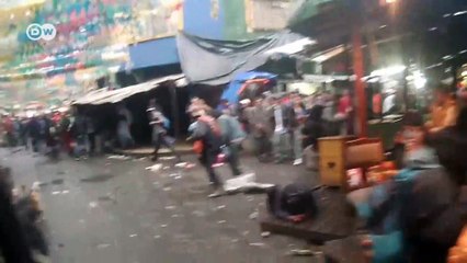 El Bronx de Bogotá un año después | Reporteros en el mundo