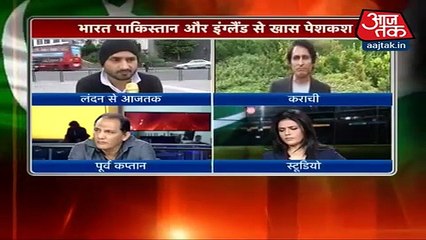 Kya Bharat Final Jeet Jaye Ga, See What Rameez Raja Is Saying