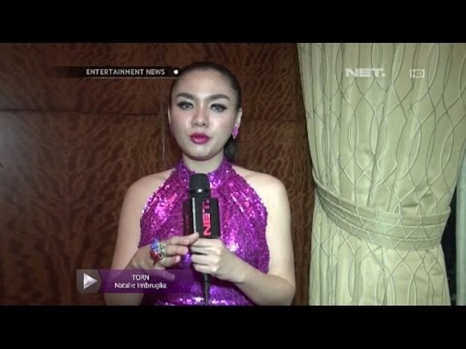 Vicky Shu menolak tawaran bermain dalam sebuah Film