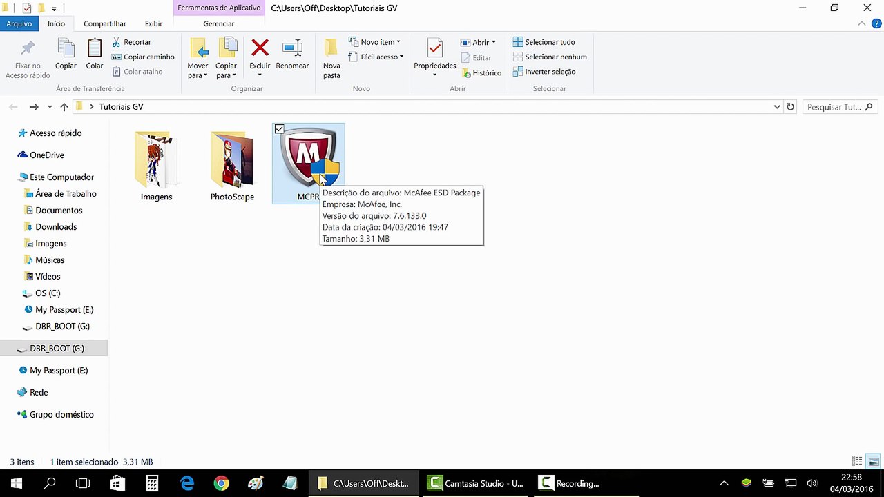 Como Remover o AntiVirus McAfee - Como Desinstalar o McAfee
