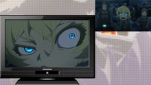 ターニャの宣誓のシーン 【TVアニメ 幼女戦記