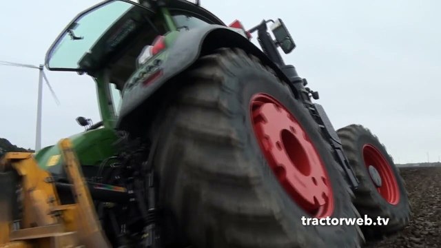 Fendt 1050 Extreme