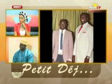 PETIT DEJ Baye Ndiaye : «Je savais bien que Balla Gaye 2 aller tomber mais…»