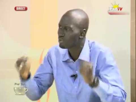 FAITS DIVERS avec Pape NDIAYE dans PETIT DEJ du 31 03 2015