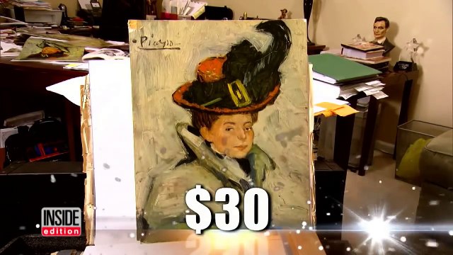 Une vieille dame mourante révèle à son neveu la cachette d'un trésor. Puis, c'est le choc total quand il découvre la vé