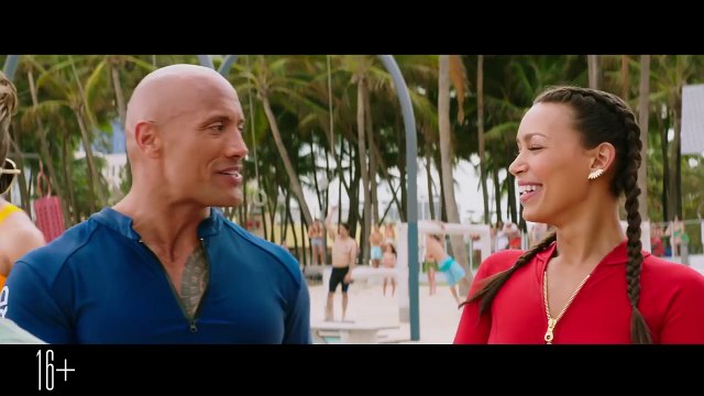 Спасатели Малибу — Русский трейлер (2017)