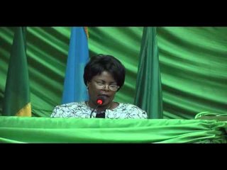 FORUM DE BANGUI POUR LE DIALOGUE LA RECONCILIATION ET LA PAIX EN CENTRAFRIQUE