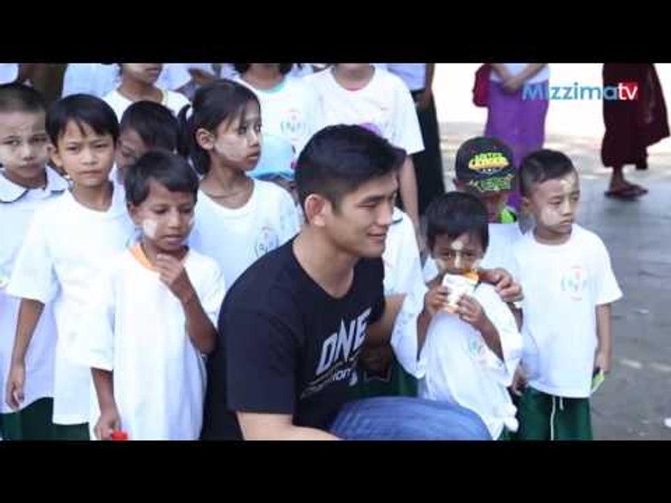 ျမန္မာႏိုင္ငံမွာ တစ္ႏွစ္ ႏွစ္ႀကိမ္က်င္းပမယ္႔ MMA ၿပိဳင္ပြဲ