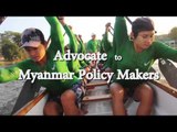 Women in Myanmar Society