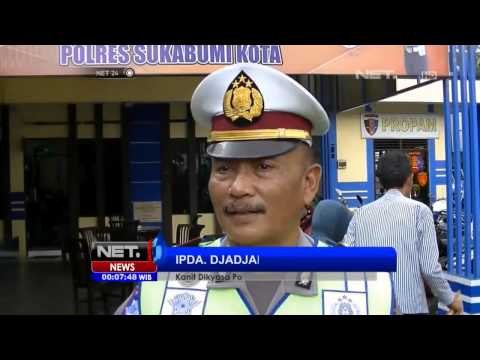 NET24 Sosialisasi Pencegahan Kekerasan Terhadap Anak oleh Satlantas Polres Sukabumi