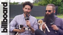 Capital Cities Thinks All Brazilians Are Hot | Firefly Festival 2017