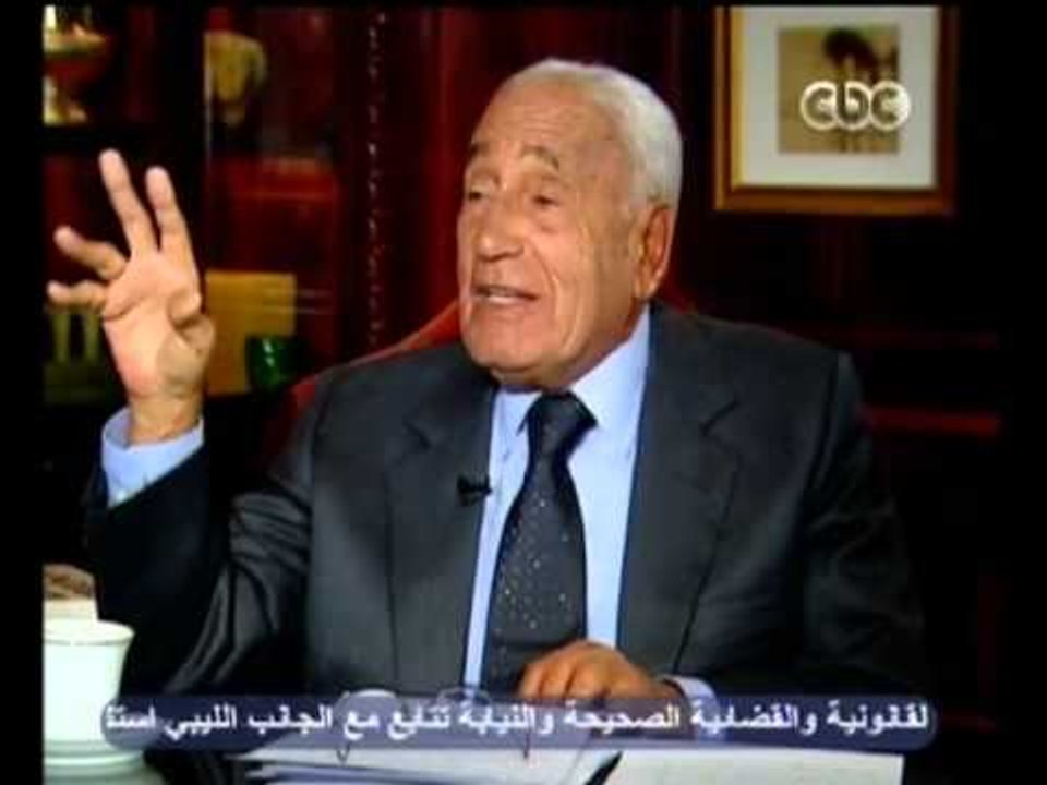 محمد حسنين هيكل - الحلقة الثامنة - ج3