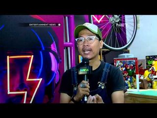 Fotografi unik menggunakan sinar Ultraviolet