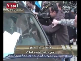 هنا العاصمة - القبض على أحمد قذاف الدم 19-3-2013