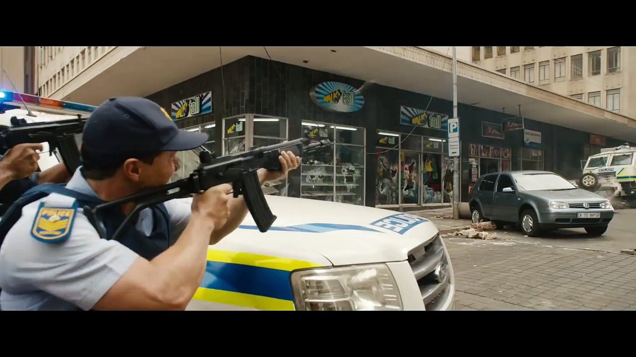 Мстители: Эра Альтрона (Мстители 2) — Русский трейлер (2015)