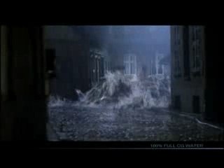 Scanline Flowline VFX (water simulation)