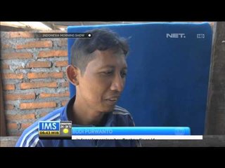 Kreasi dari Limbah Logam Menjadi Robot - IMS