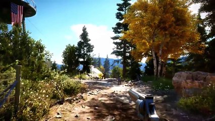 FAR CRY 5 - E3 2017 Gameplay Trailer