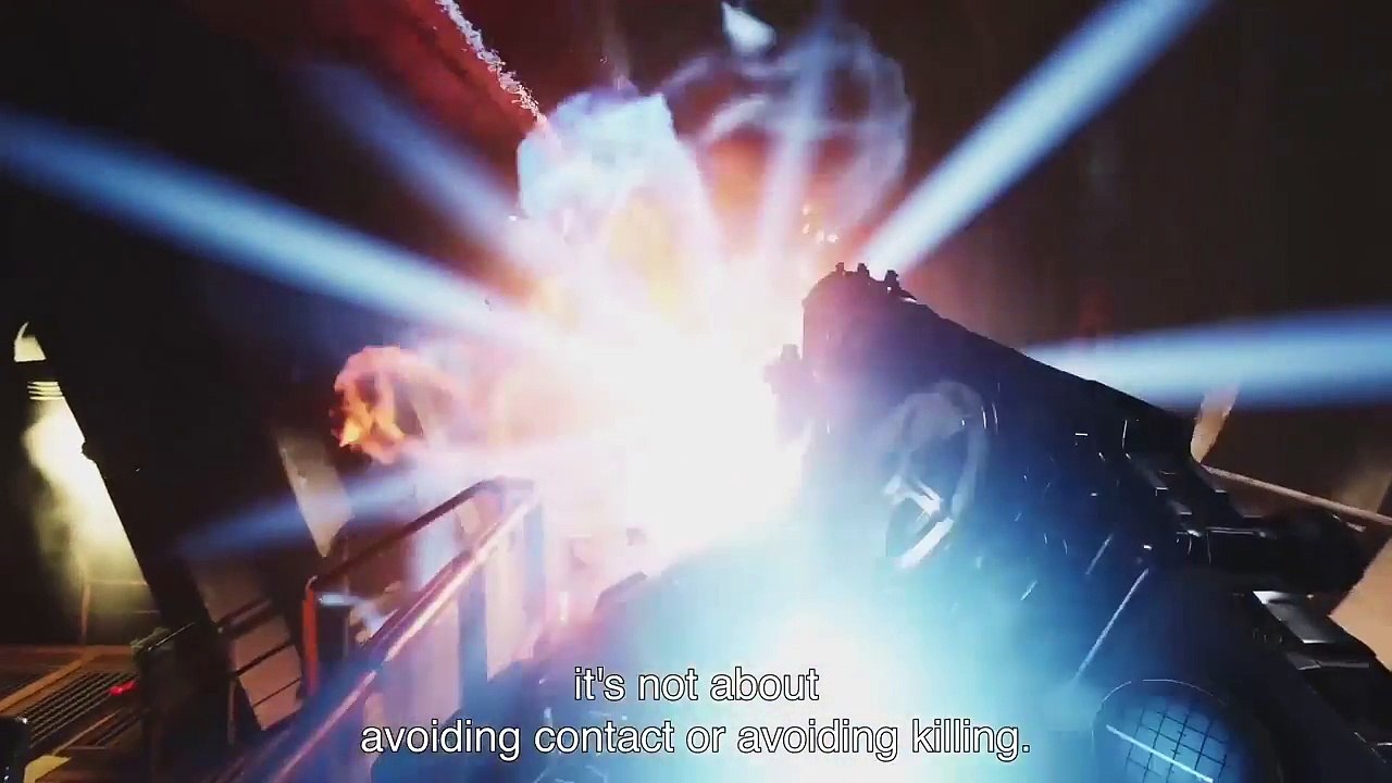 Wolfenstein 2 The New Colossus Official Gunning for Freedom - E3 2017 Trailer