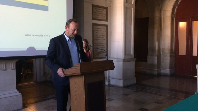 Résultat du bureau Vannes centre