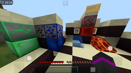 ★ MOD APK MCPE 0.15.10 - By @LiM3K! 64x64