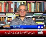 Tonight with moeed pirzada: Ashraf Jahangir Qazi perspective on Gulf Crisis !
