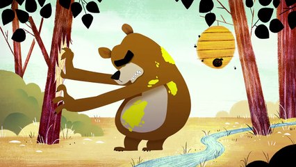 'StoryBots Super Songs,' fdgrEpisode 4, Part 2 - 'Emotions'