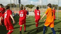 2017.05 - Tournoi International Salou (1ère Partie)